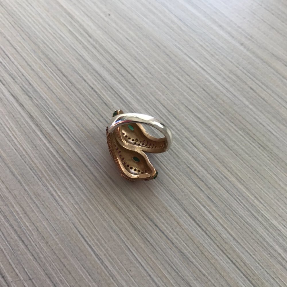 Snake Ring - image 4
